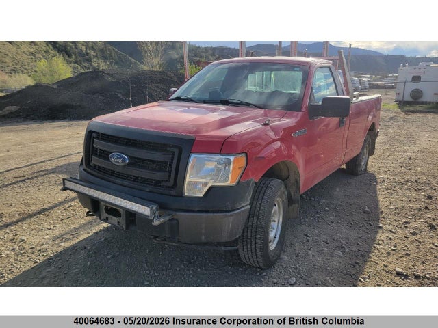 Продаж на аукціоні авто 2013 Ford F150, vin: 1FTNF1EFXDKE67718, номер лоту: 40064683