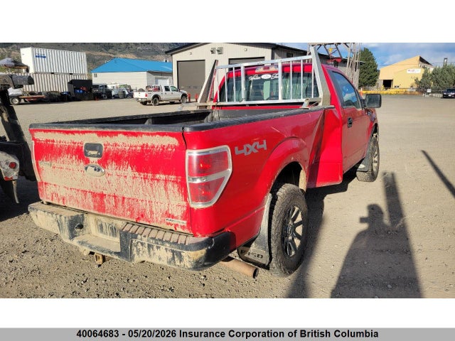 Продаж на аукціоні авто 2013 Ford F150, vin: 1FTNF1EFXDKE67718, номер лоту: 40064683