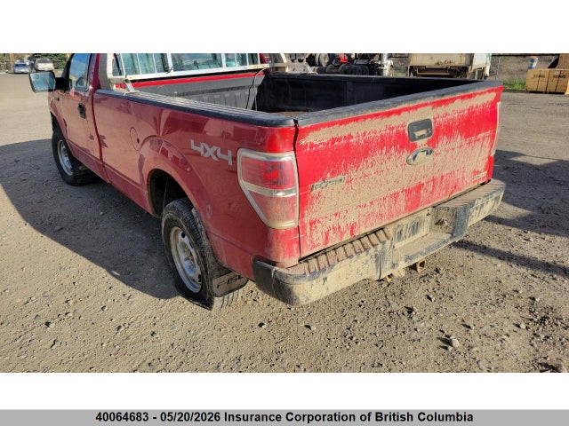 Продаж на аукціоні авто 2013 Ford F150, vin: 1FTNF1EFXDKE67718, номер лоту: 40064683
