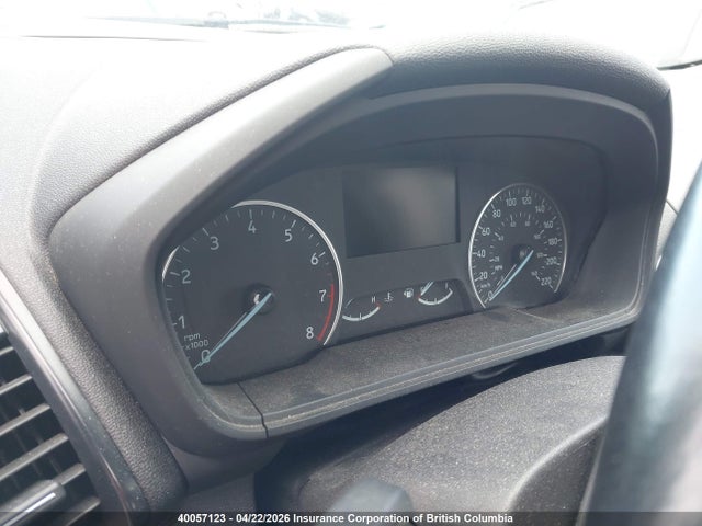 MAJ6P1ULXJC160103 Ford Ecosport Se