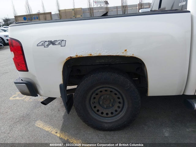Продажа на аукционе авто 2010 Chevrolet Silverado K1500 Ltz, vin: 3GCRKTE32AG276053, номер лота: 40058567
