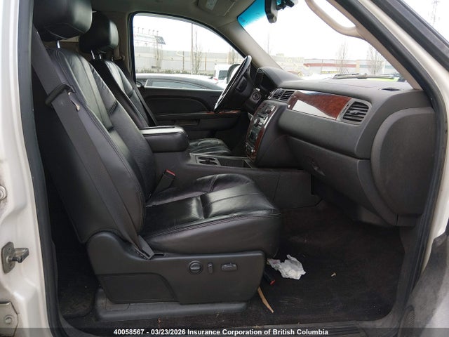 Продажа на аукционе авто 2010 Chevrolet Silverado K1500 Ltz, vin: 3GCRKTE32AG276053, номер лота: 40058567