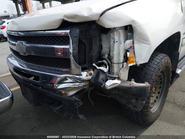 Продажа на аукционе авто 2010 Chevrolet Silverado K1500 Ltz, vin: 3GCRKTE32AG276053, номер лота: 40058567