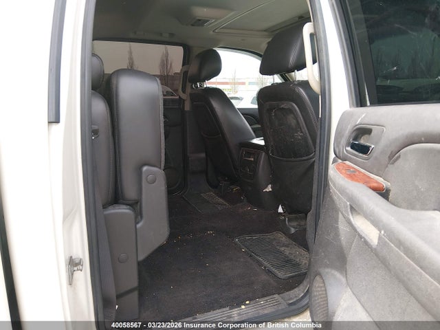 Продажа на аукционе авто 2010 Chevrolet Silverado K1500 Ltz, vin: 3GCRKTE32AG276053, номер лота: 40058567