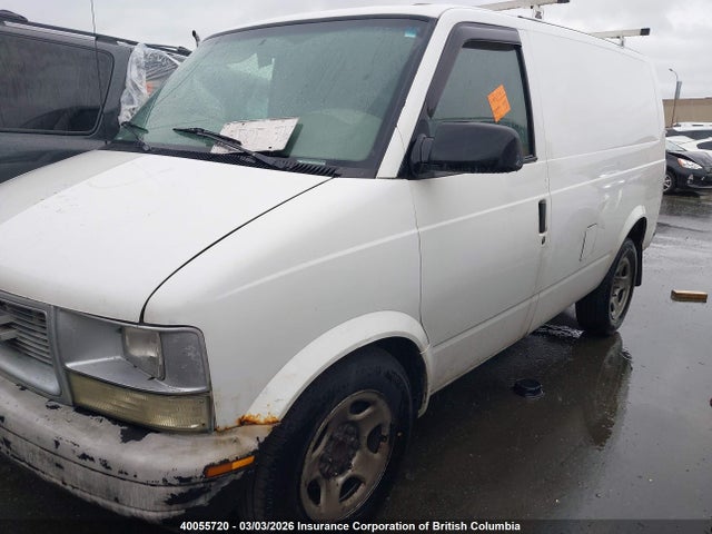 40055720 :رقم المزاد ، 1GTDM19X33B508791 vin ، 2003 Gmc Safari Xt مزاد بيع