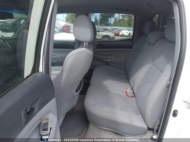 2006 Toyota Tacoma Double Cab მანქანა იყიდება აუქციონზე, vin: 5TELU42N46Z152972, აუქციონის ნომერი: 40060203