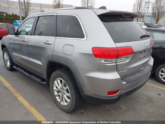 Aukcja sprzedaży 2014 Jeep Grand Cherokee Laredo, vin: 1C4RJFAG5EC355576, numer aukcji: 40064686