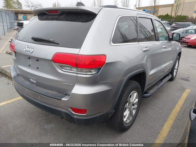 Aukcja sprzedaży 2014 Jeep Grand Cherokee Laredo, vin: 1C4RJFAG5EC355576, numer aukcji: 40064686