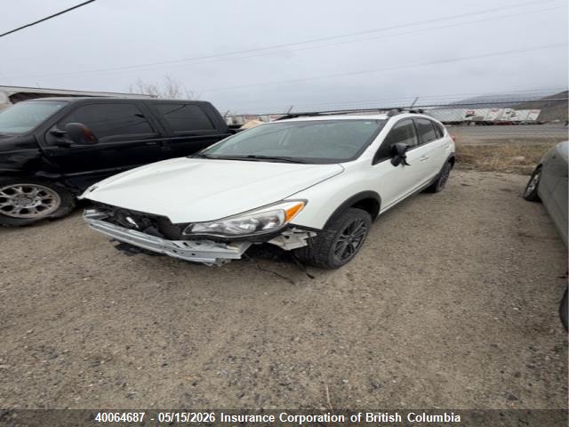 Продажа на аукционе авто 2016 Subaru Crosstrek Limited, vin: JF2GPANC1GH320606, номер лота: 40064687