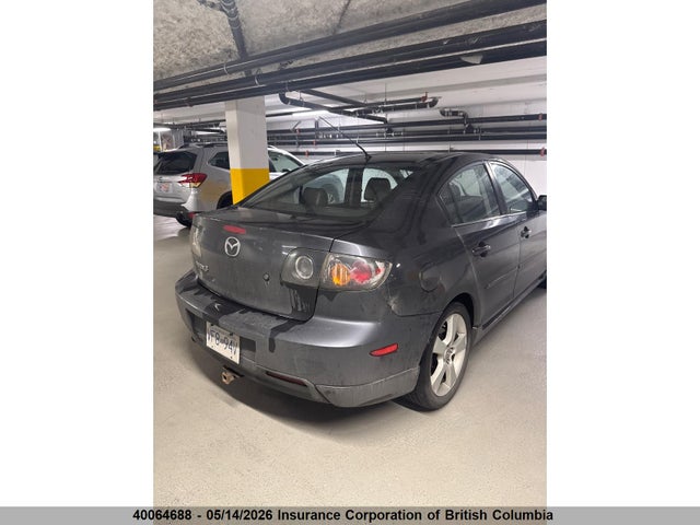 40064688 :رقم المزاد ، JM1BK123X61513064 vin ، 2006 Mazda 3 S مزاد بيع
