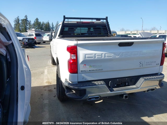 1GCUYDETXNZ174410 Chevrolet Silverado Ltd K1500 Lt