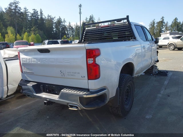 1GCUYDETXNZ174410 Chevrolet Silverado Ltd K1500 Lt