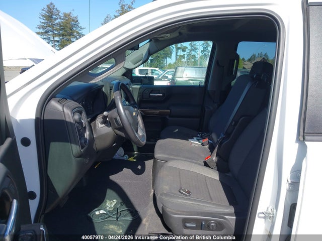 1GCUYDETXNZ174410 Chevrolet Silverado Ltd K1500 Lt