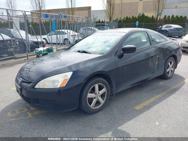 40064690 :رقم المزاد ، 1HGCM72643A800800 vin ، 2003 Honda Accord Ex مزاد بيع