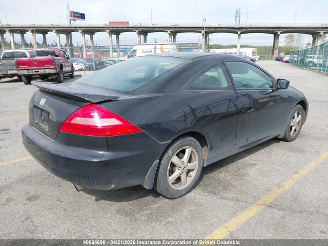 40064690 :رقم المزاد ، 1HGCM72643A800800 vin ، 2003 Honda Accord Ex مزاد بيع