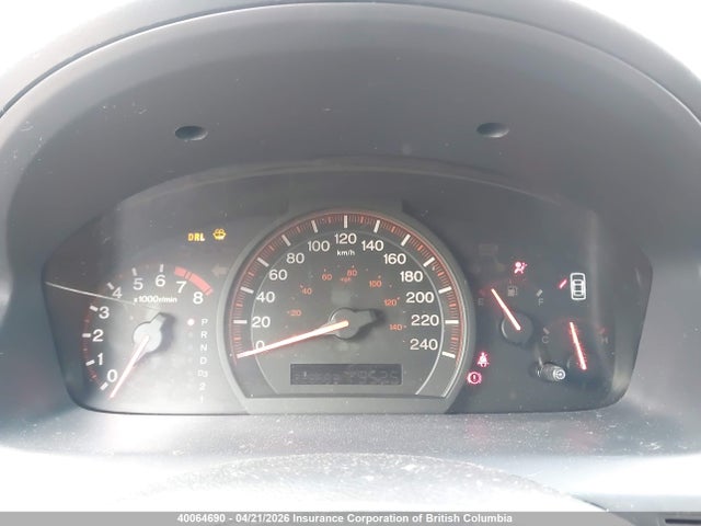 40064690 :رقم المزاد ، 1HGCM72643A800800 vin ، 2003 Honda Accord Ex مزاد بيع