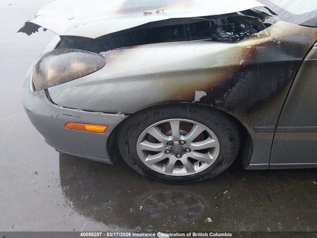 Aukcja sprzedaży 2002 Lexus Es 300, vin: JTHBF30G120066614, numer aukcji: 40058287