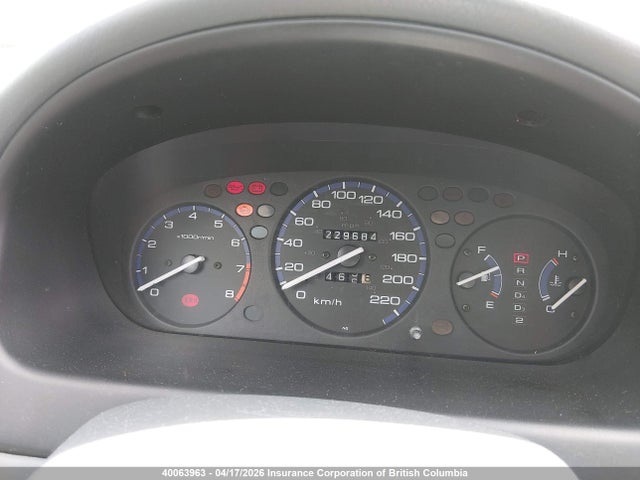 Aukcja sprzedaży 2000 Honda Civic Ex, vin: 2HGEJ6687YH921742, numer aukcji: 40063963