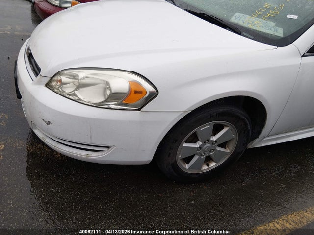 40062111 :رقم المزاد ، 2G1WB5EK5B1248563 vin ، 2011 Chevrolet Impala Lt مزاد بيع