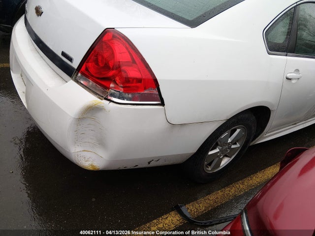 40062111 :رقم المزاد ، 2G1WB5EK5B1248563 vin ، 2011 Chevrolet Impala Lt مزاد بيع