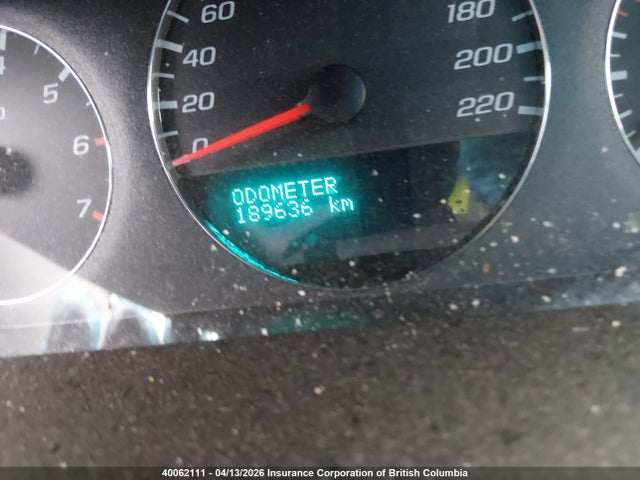 40062111 :رقم المزاد ، 2G1WB5EK5B1248563 vin ، 2011 Chevrolet Impala Lt مزاد بيع