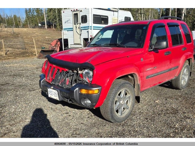 Продаж на аукціоні авто 2004 Jeep Liberty Sport, vin: 1J4GL48K24W312594, номер лоту: 40064698
