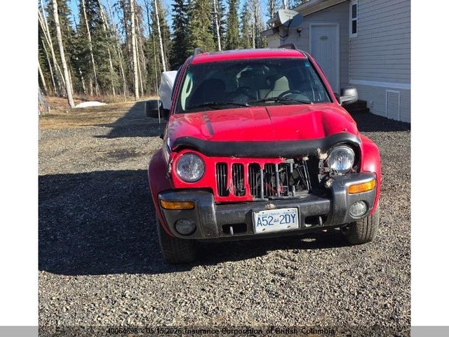 Продаж на аукціоні авто 2004 Jeep Liberty Sport, vin: 1J4GL48K24W312594, номер лоту: 40064698