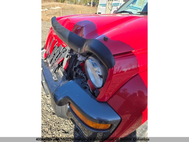 Продаж на аукціоні авто 2004 Jeep Liberty Sport, vin: 1J4GL48K24W312594, номер лоту: 40064698
