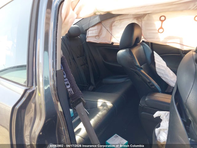 Aukcja sprzedaży 2011 Honda Civic Exl, vin: 2HGFG1B05BH003257, numer aukcji: 40063902