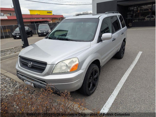 Aukcja sprzedaży 2005 Honda Pilot, vin: 2HKYF186X5H003367, numer aukcji: 40064701