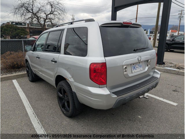 Aukcja sprzedaży 2005 Honda Pilot, vin: 2HKYF186X5H003367, numer aukcji: 40064701