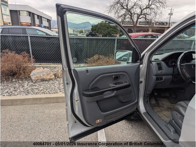 Aukcja sprzedaży 2005 Honda Pilot, vin: 2HKYF186X5H003367, numer aukcji: 40064701