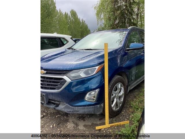 2GNAXVEX4K6127211 Chevrolet EQUINOX LT