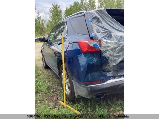 2GNAXVEX4K6127211 Chevrolet EQUINOX LT