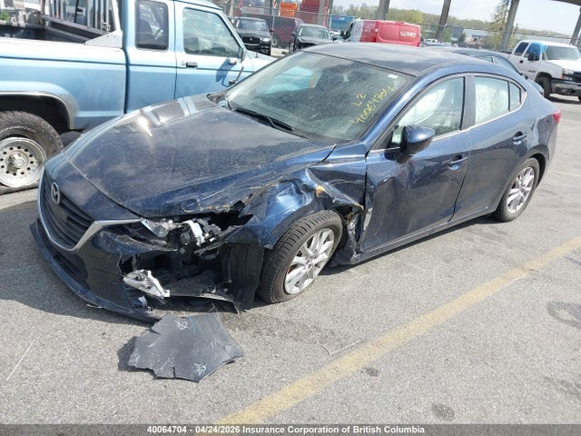 Aukcja sprzedaży 2016 Mazda 3 Touring, vin: 3MZBM1V77GM286121, numer aukcji: 40064704