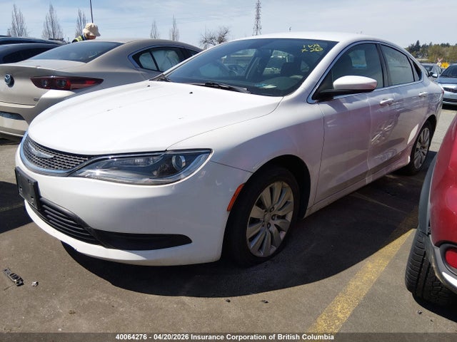 Aukcja sprzedaży 2016 Chrysler 200 Lx, vin: 1C3CCCFBXGN123191, numer aukcji: 40064276