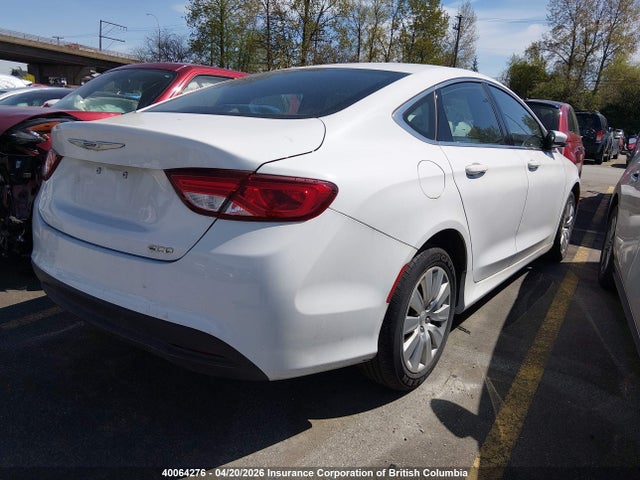 Aukcja sprzedaży 2016 Chrysler 200 Lx, vin: 1C3CCCFBXGN123191, numer aukcji: 40064276