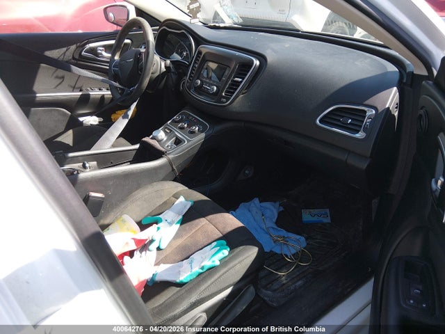 Aukcja sprzedaży 2016 Chrysler 200 Lx, vin: 1C3CCCFBXGN123191, numer aukcji: 40064276