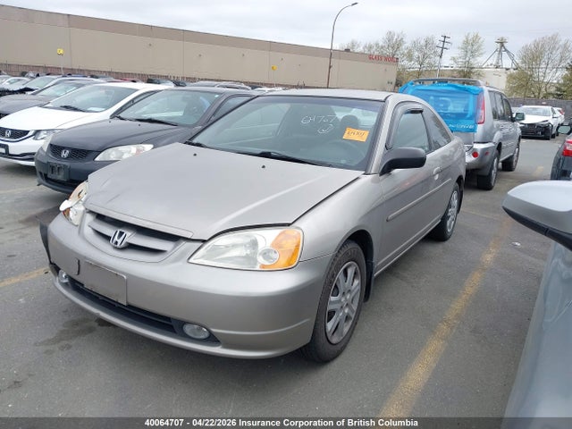 Aukcja sprzedaży 2003 Honda Civic, vin: 1HGEM22543L802408, numer aukcji: 40064707