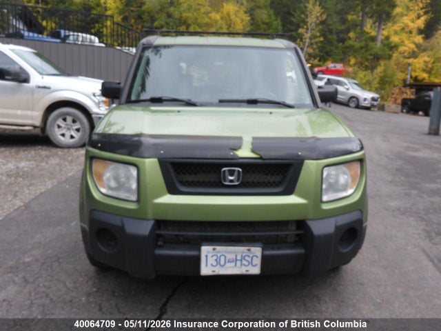 Продажа на аукционе авто 2006 Honda Element Ex, vin: 5J6YH28766L800621, номер лота: 40064709