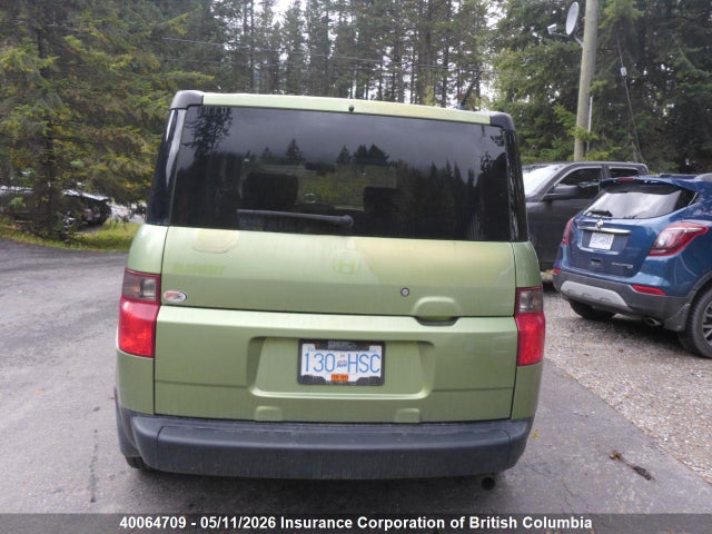 Продажа на аукционе авто 2006 Honda Element Ex, vin: 5J6YH28766L800621, номер лота: 40064709