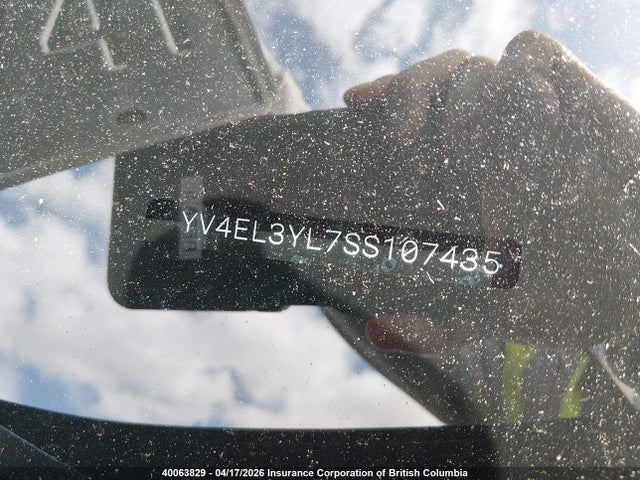 Volvo Ex30 Ultra 2025 YV4EL3YL7SS107435 Image 20