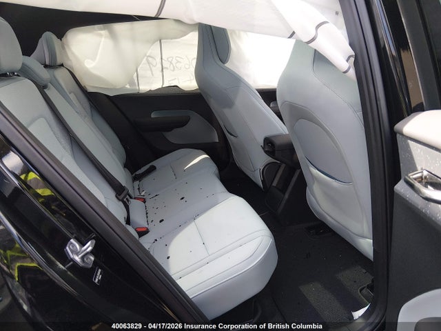 Volvo Ex30 Ultra 2025 YV4EL3YL7SS107435 Image 8