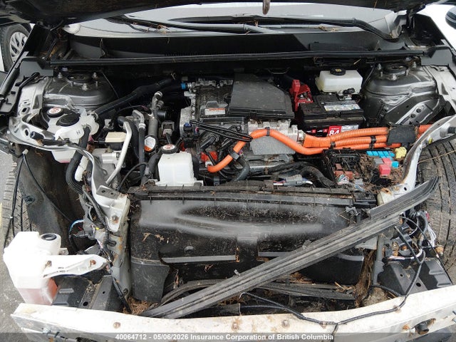 40064712 :رقم المزاد ، JTMABACA8PA042963 vin ، 2023 Toyota Bz4x مزاد بيع