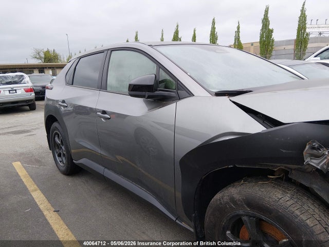 40064712 :رقم المزاد ، JTMABACA8PA042963 vin ، 2023 Toyota Bz4x مزاد بيع
