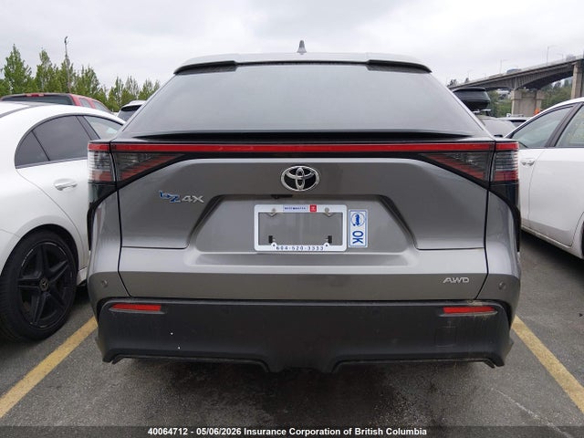 40064712 :رقم المزاد ، JTMABACA8PA042963 vin ، 2023 Toyota Bz4x مزاد بيع