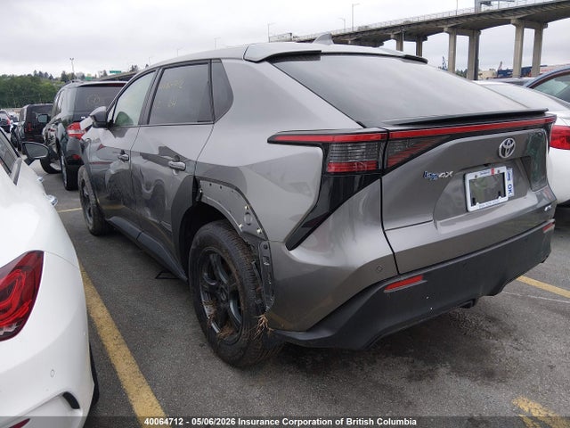 40064712 :رقم المزاد ، JTMABACA8PA042963 vin ، 2023 Toyota Bz4x مزاد بيع