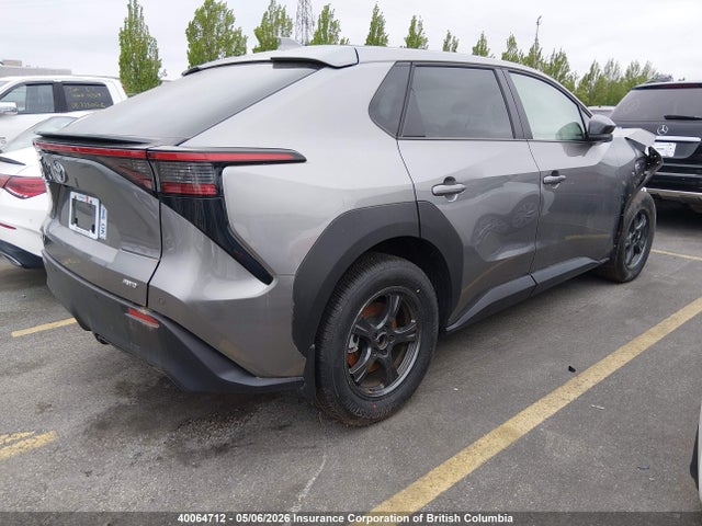 40064712 :رقم المزاد ، JTMABACA8PA042963 vin ، 2023 Toyota Bz4x مزاد بيع