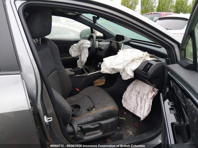 40064712 :رقم المزاد ، JTMABACA8PA042963 vin ، 2023 Toyota Bz4x مزاد بيع