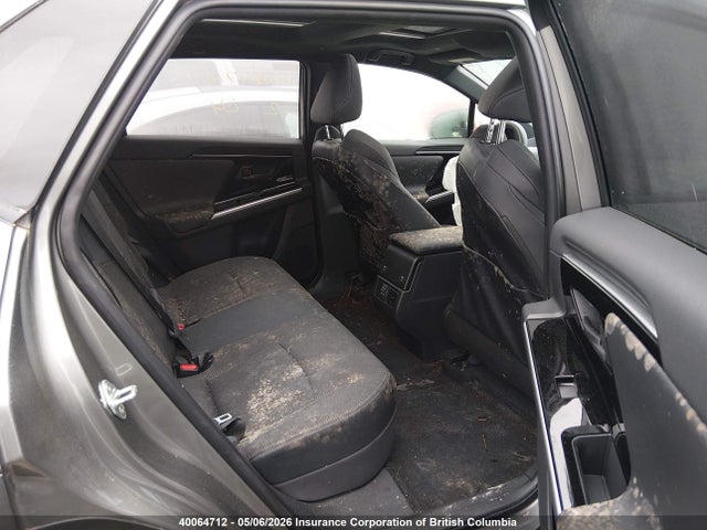 40064712 :رقم المزاد ، JTMABACA8PA042963 vin ، 2023 Toyota Bz4x مزاد بيع